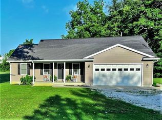 839 Troy Rd, Washington, IN 47501