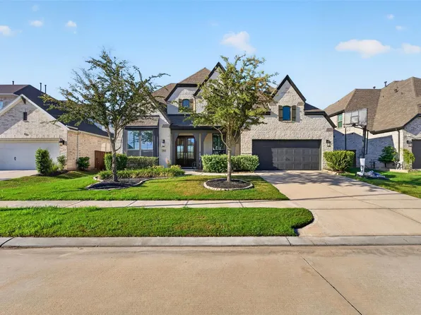 7014 San Bernard Trl, Katy, TX 77493