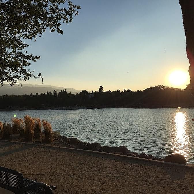 Virginia Lake
