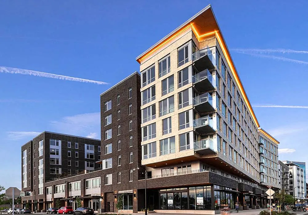 RiverWest Apartments — Photo 2