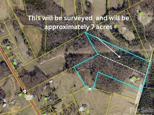 0 Saddlebrook Ln, Cherryville, NC 28021