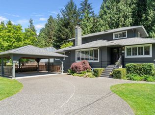 4368 Arundel Rd, North Vancouver, BC V7R 3T2