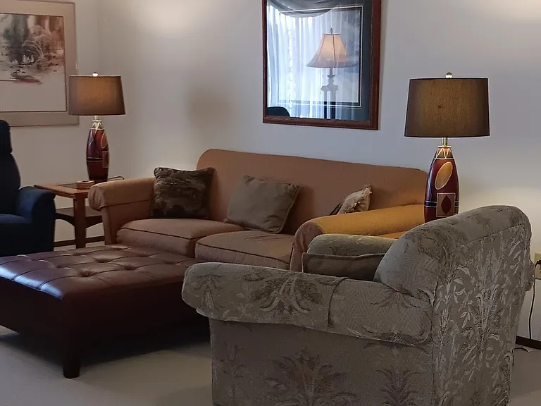 Living room Sofa