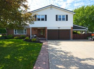 4039 Lincoln Ave, Hamburg, NY 14075