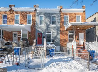 962 N Franklintown Rd, Baltimore, MD 21216