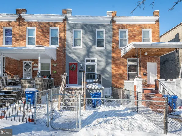 962 N Franklintown Rd, Baltimore, MD 21216