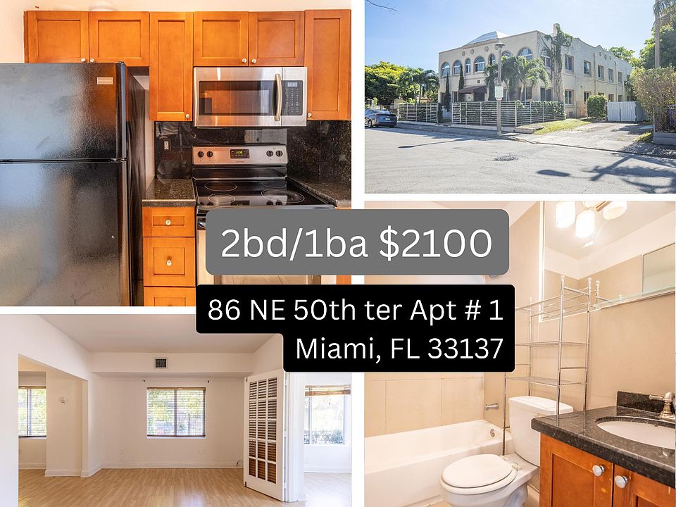 1st image of 1-86 NE 50th Ter APT 1
