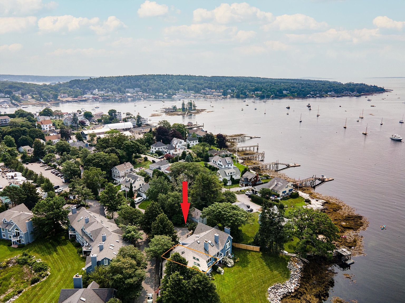 52 Mcfarland Point Drive UNIT 26, Boothbay Harbor, ME 04538 Zillow