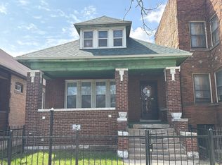7522 S Perry Ave, Chicago, IL 60620
