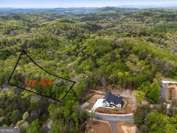 24 Brown Deer Dr, Talking Rock, GA 30175