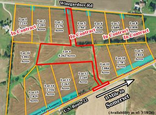 0 Winegardner Rd NW, Somerset, OH 43783