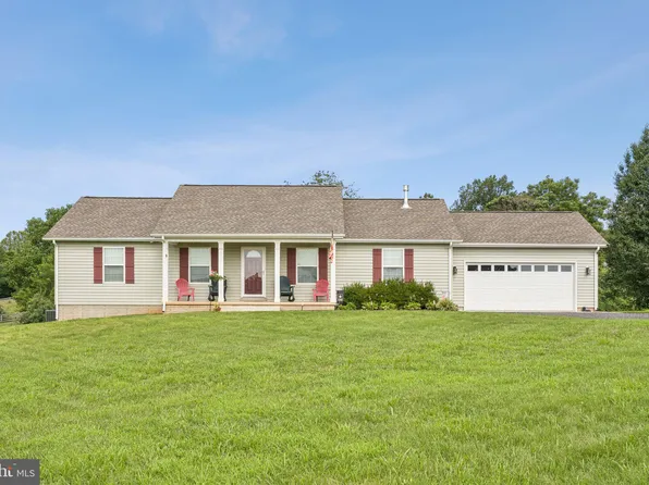 7488 Terri Ln, Rixeyville, VA 22737