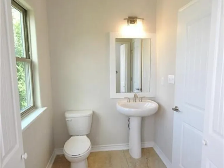 half bath