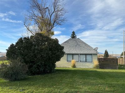 600 W 4th Ave, Big Timber, MT, 59011