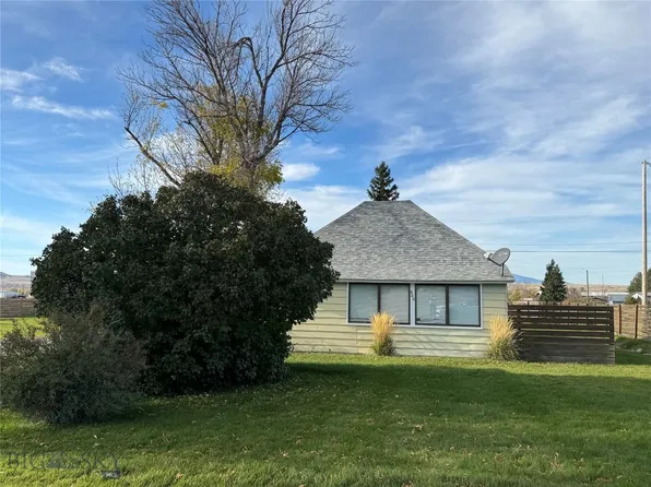 600 W 4th Ave, Big Timber, MT 59011