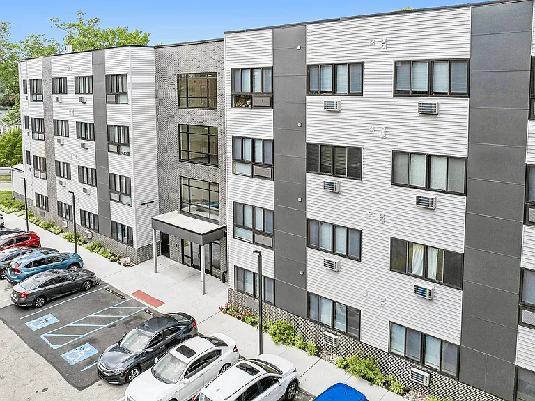 Experience stylish urban living with modern architecture and convenient amenities.