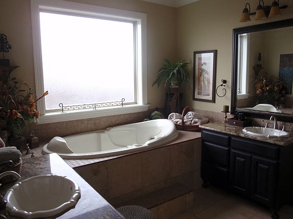 Luxury Master Bath