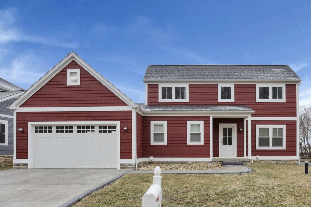 Real estate listing image