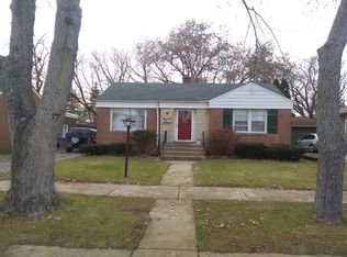 18346 Marshfield Ave, Homewood, IL 60430