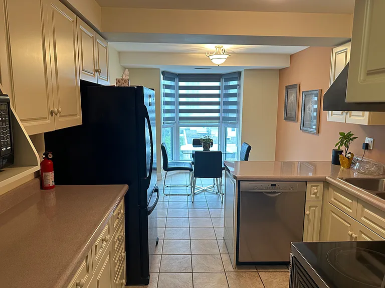 Kitchen and Breakfast Nook