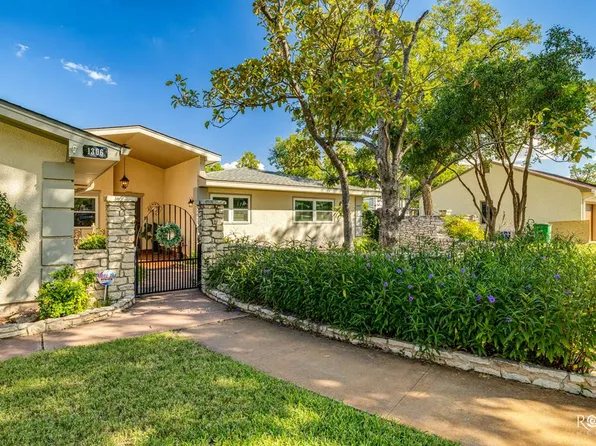 1306 S Monroe St, San Angelo, TX 76901