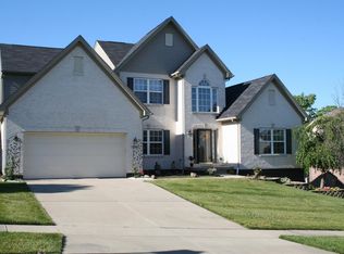2115 Ross Estates Dr, Hamilton, OH 45013