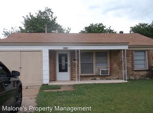 3801 SE 24th St, Del City, OK 73115