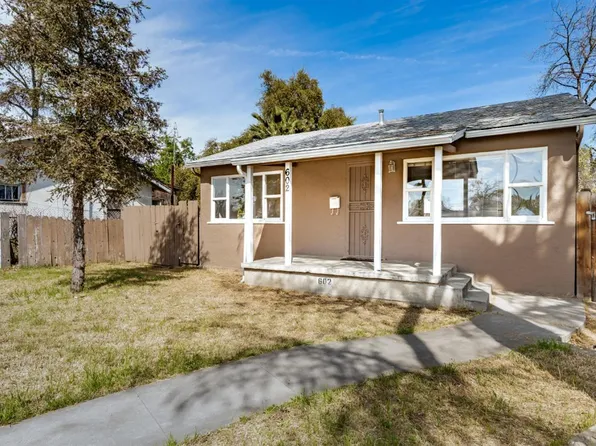 602 N Harrison Ave, Fresno, CA 93728