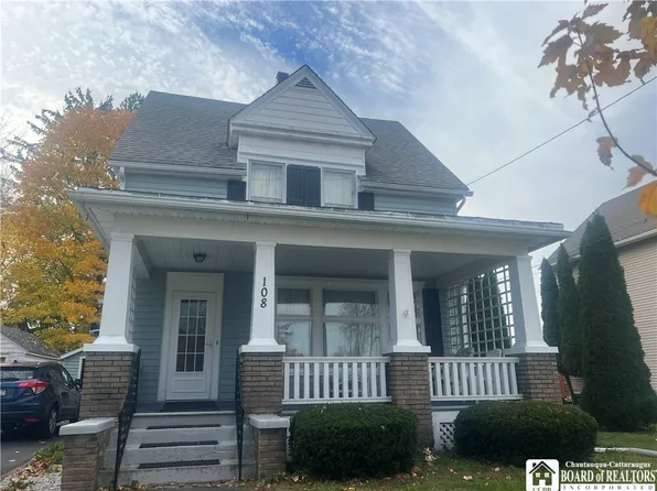 108 S 13th St, Olean, NY 14760