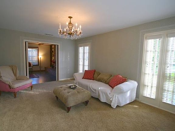 Formal living room