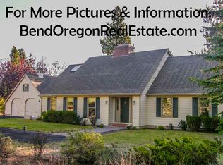 60310 Woodside Loop, Bend, OR 97702