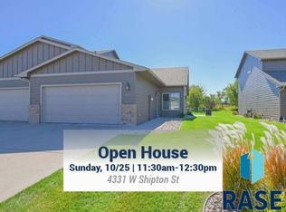 4331 W Shipton St, Sioux Falls, SD 57108