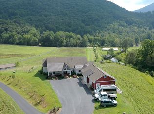 150 Dillingham Rd, Barnardsville, NC 28709