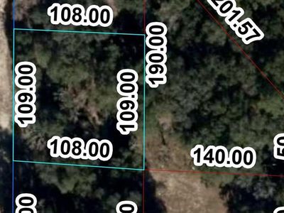23 NE 138th Ave LOT 23, Williston, FL, 32696