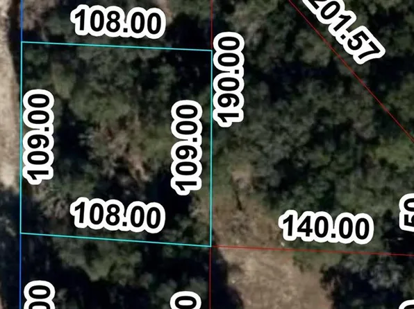 Lot 23 NE 138TH COURT LOT 23, WILLISTON, FL 32696