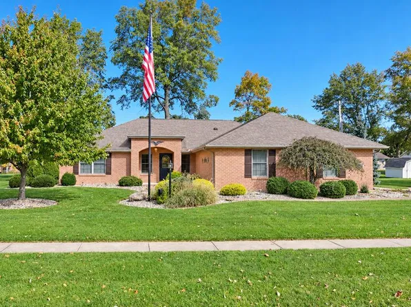 618 Linden Ln, Willard, OH 44890