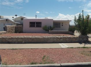 6216 Arapaho Rd, El Paso, TX 79905