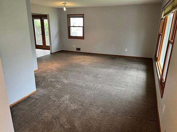 Main floor living room