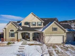 1974 Diamond Creek Dr, Colorado Springs, CO 80921