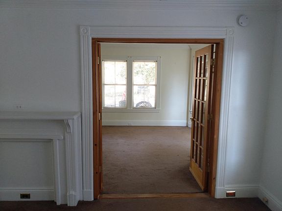 View Into Bedroom From Living Room