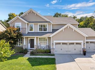 930 Wilderness Way Dr, Eureka, MO 63025