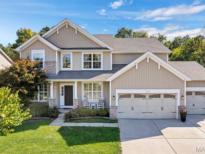 930 Wilderness Way Dr, Eureka, MO, 63025