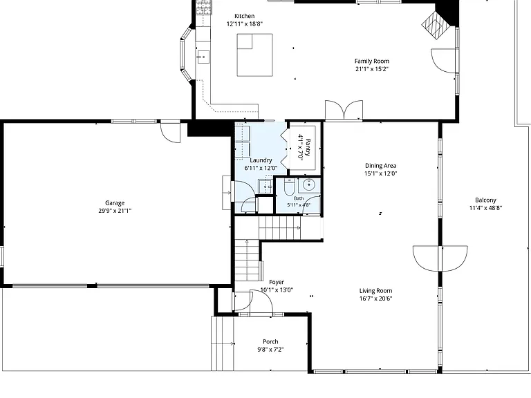 1281 Peakview Cir — Photo 5
