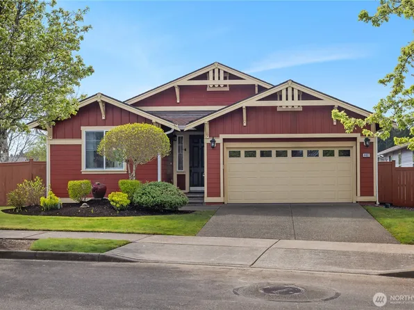 4407 Blakley Loop NE, Lacey, WA 98516