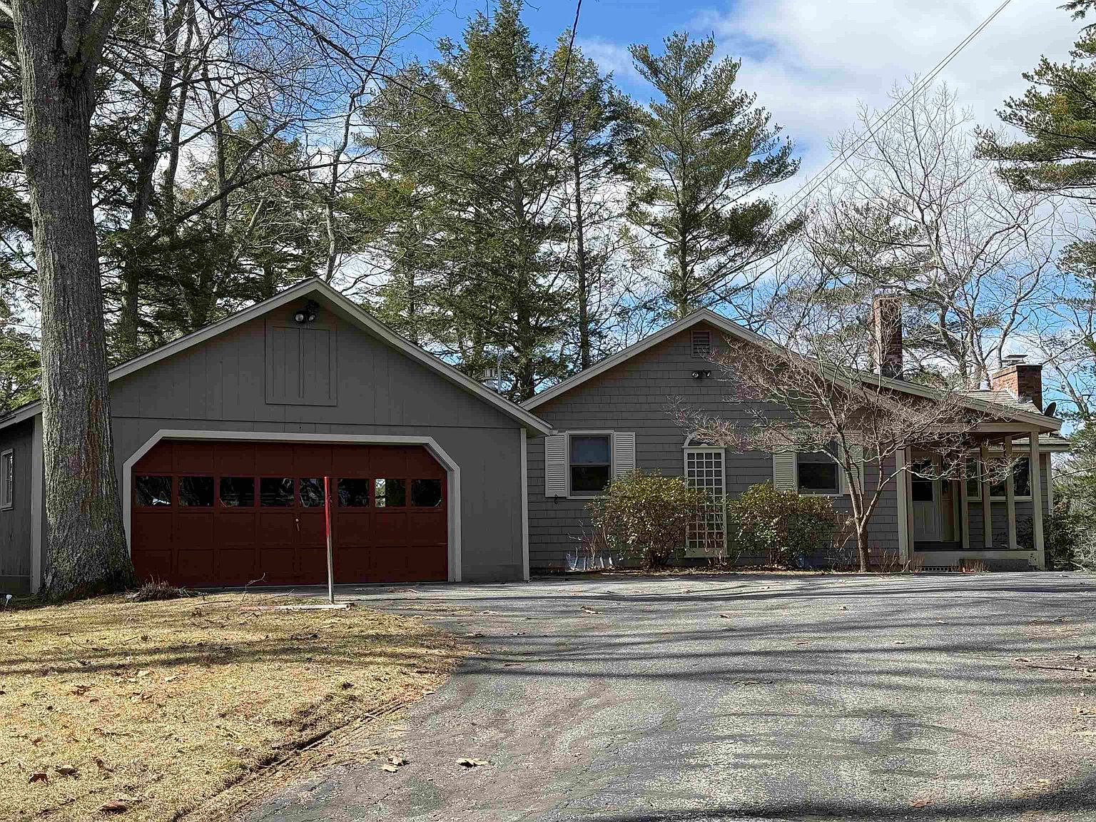 74 Paradise Island Road, Rindge, NH 03461 | Zillow