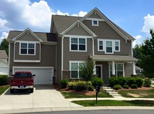 12704 Cheverly Dr, Huntersville, NC 28078
