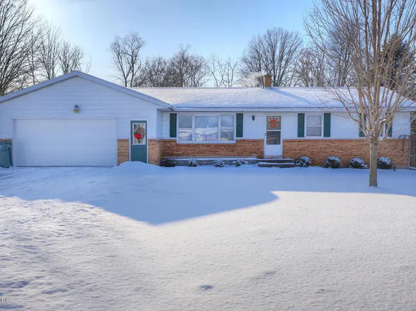 15145 16th Ave, Marne, MI 49435