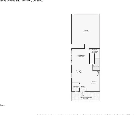 13456 Oneida Ln — Photo 2