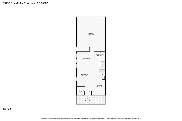 Building Photo - 13456 Oneida Ln
