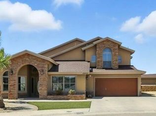 12003 Stansbury Dr, Socorro, TX 79928